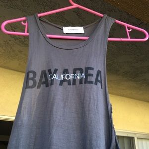 SOULCYCLE Bay Area Tank (S/M)